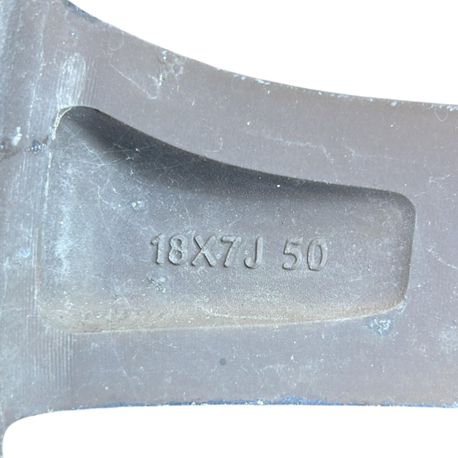 Set 4 Cerchi (DIAMANTATI) Mazda CX - 3 cod.9965277080 (5 Fori / 215 / 50 R18) (2015 > ) - F&P CRASH SRLS - Ricambi Usati