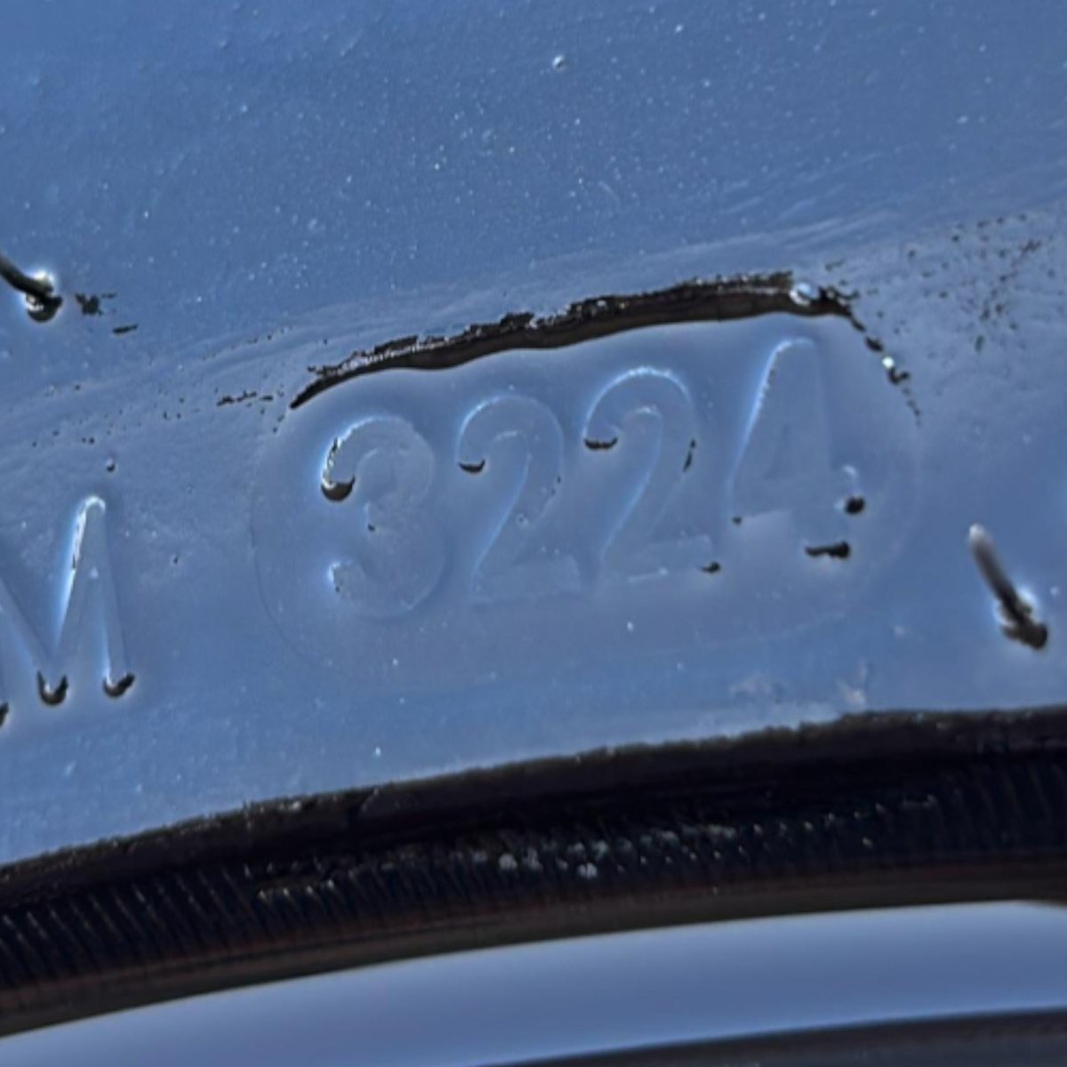 Set 4 cerchi in ferro Alfa Romeo Giulietta (5 fori / 205 / 55 r16) (2010 > 2020) - F&P CRASH SRLS - Ricambi Usati