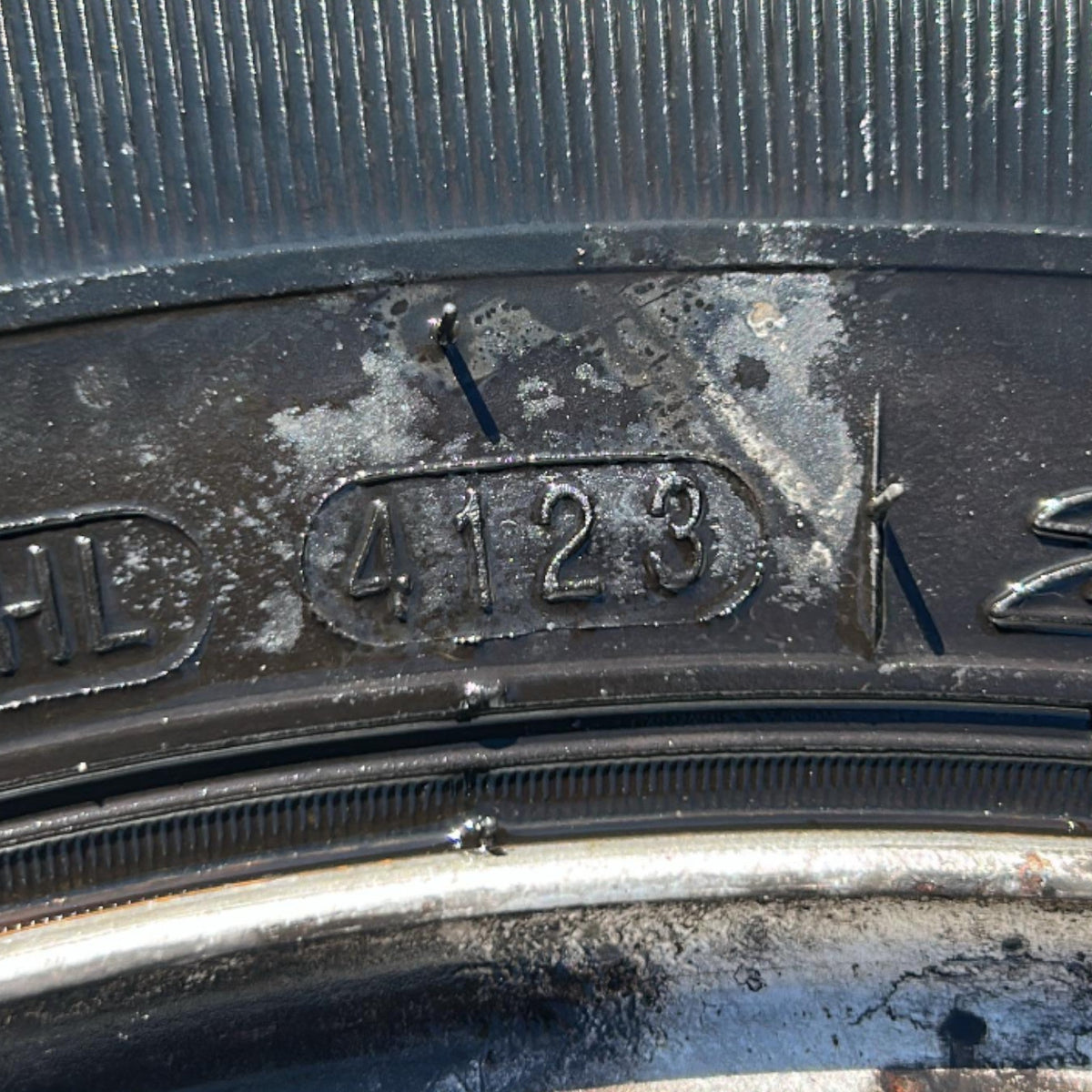 Set 4 Cerchi In Ferro Citroen Jumper cod.1395239080 (5 Fori / 215 / 70 R15) (2014 > ) - F&P CRASH SRLS - Ricambi Usati