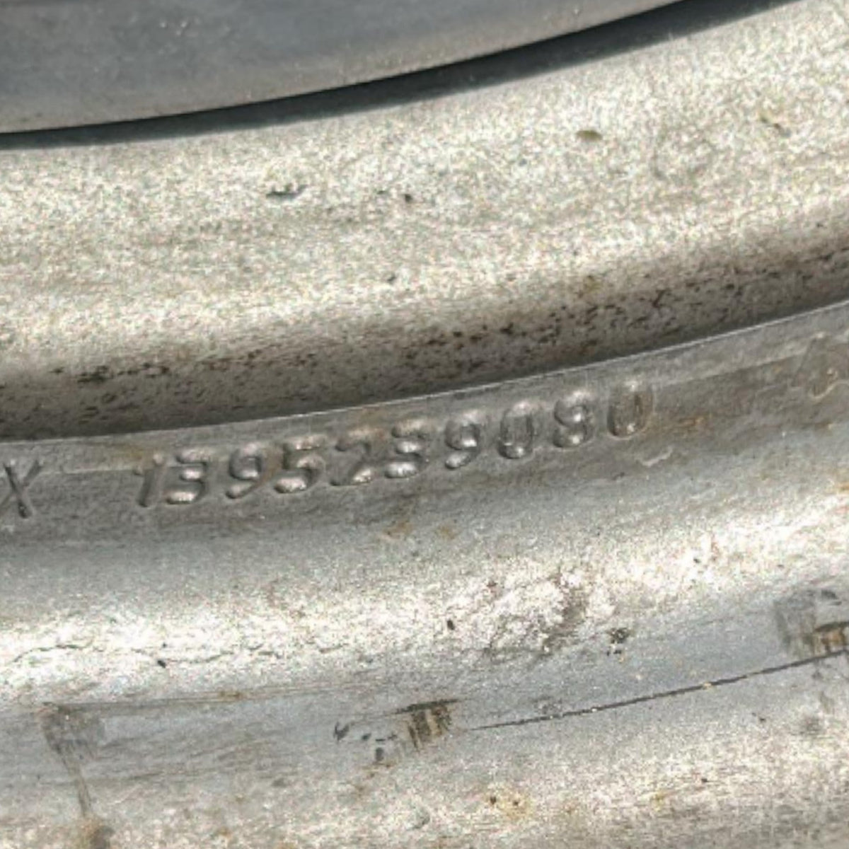 Set 4 Cerchi In Ferro Citroen Jumper cod.1395239080 (5 Fori / 215 / 70 R15) (2014 > ) - F&P CRASH SRLS - Ricambi Usati