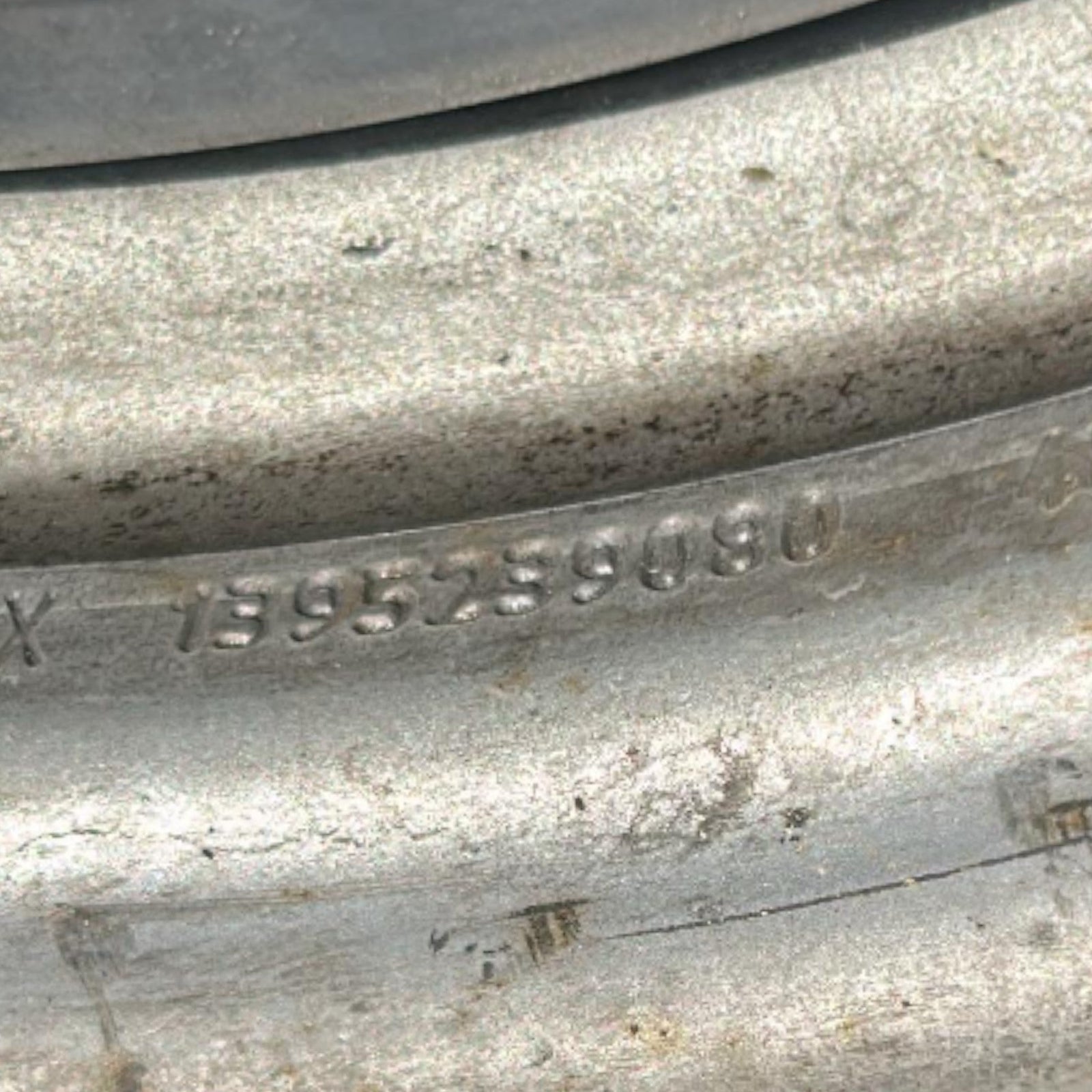 Set 4 Cerchi In Ferro Citroen Jumper cod.1395239080 (5 Fori / 215 / 70 R15) (2014 > ) - F&P CRASH SRLS - Ricambi Usati