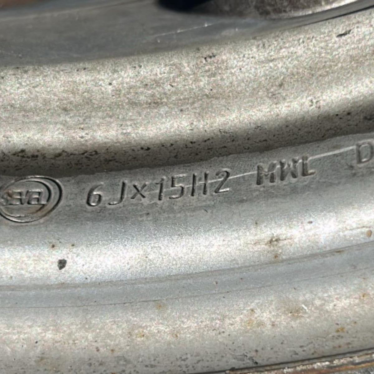 Set 4 Cerchi In Ferro Citroen Jumper cod.1395239080 (5 Fori / 215 / 70 R15) (2014 > ) - F&P CRASH SRLS - Ricambi Usati