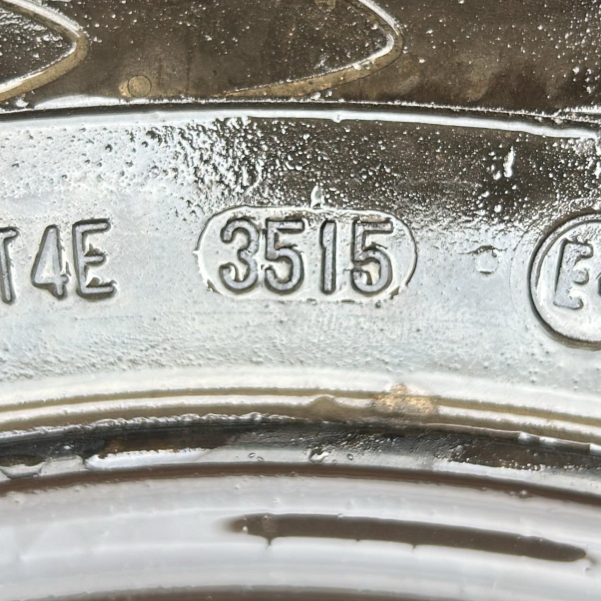 Set 4 Cerchi In Ferro Ford Transit Custom (5 Fori / 215 / 65 R15) (2012 > 2018) - F&P CRASH SRLS - Ricambi Usati