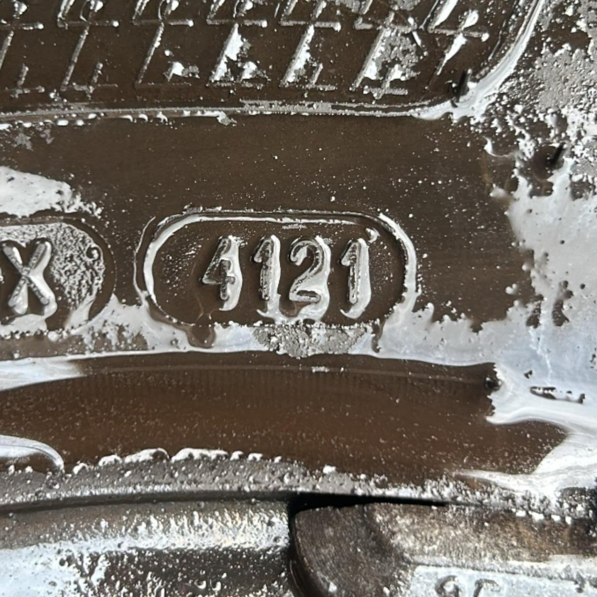 Set 4 Cerchi In Ferro Ford Transit Custom (5 Fori / 215 / 65 R15) (2012 > 2018) - F&P CRASH SRLS - Ricambi Usati