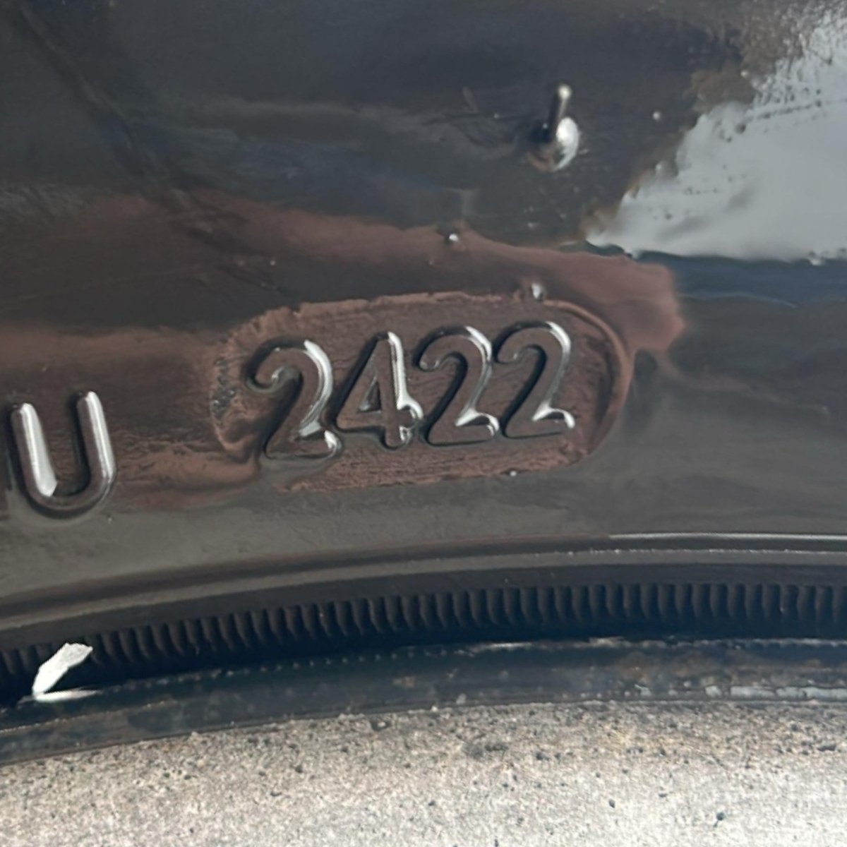 Set 4 Cerchi In Ferro Renault Master III cod.403000037R (5 Fori / 215 / 65 R16) (2014 > ) cod.8200684598 - F&P CRASH SRLS - Ricambi Usati