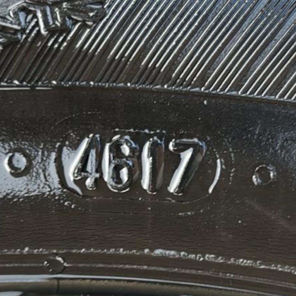 Set 4 cerchi in lega Alfa Romeo Mito cod.156089365 (4 fori / 195 / 55 r16) (2008 > 2018) - F&P CRASH SRL - Ricambi Usati