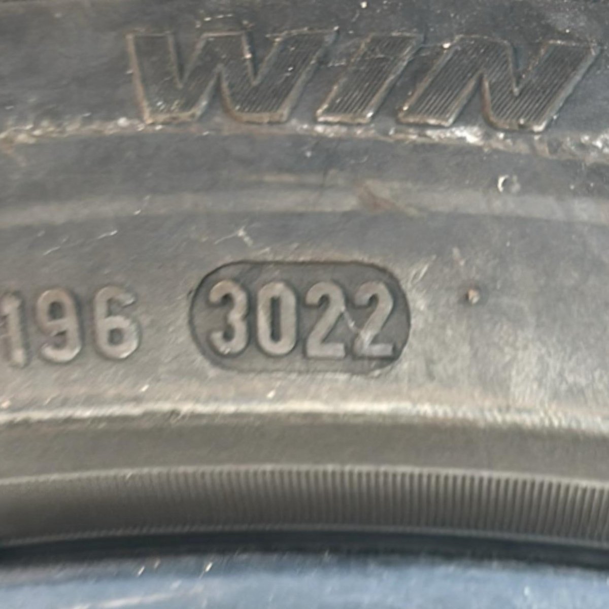 Set 4 cerchi in lega (AMG / diamantato) Mercedes Benz CLA (X118) cod.A1774011500 (5 fori / 225 / 45 r18) (2019 > 2025) - F&P CRASH SRLS - Ricambi Usati