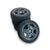 Set 4 cerchi in lega (AMG / diamantato) Mercedes Benz CLA (X118) cod.A1774011500 (5 fori / 225 / 45 r18) (2019 > 2025) - F&P CRASH SRLS - Ricambi Usati