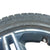 Set 4 cerchi in lega (AMG / diamantato) Mercedes Benz CLA (X118) cod.A1774011500 (5 fori / 225 / 45 r18) (2019 > 2025) - F&P CRASH SRLS - Ricambi Usati