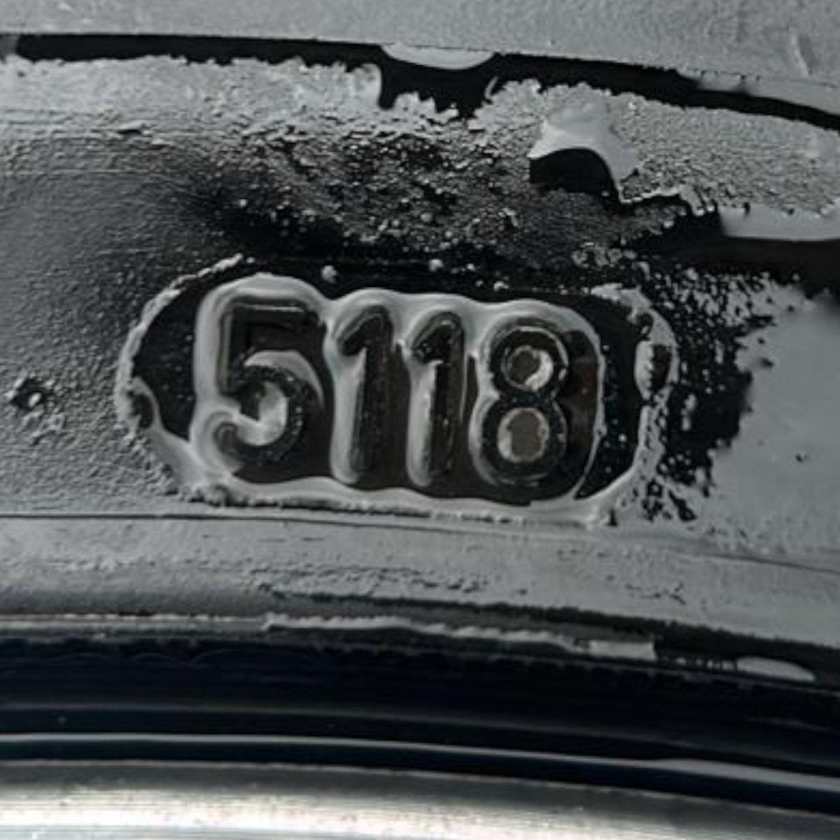 Set 4 cerchi in lega Audi A3 (8V) (5 fori / 225 / 40 r18) (2012 > 2020) 8v0601025bl / 8v0601025aj - F&P CRASH SRL - Ricambi Usati