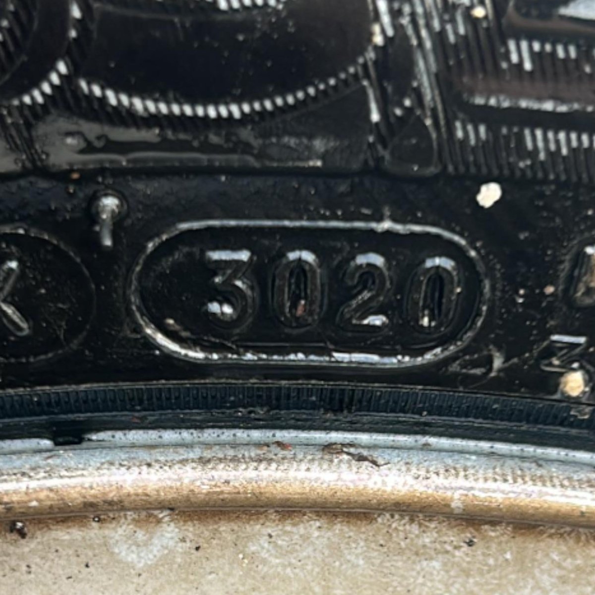 Set 4 cerchi in lega Audi A4 (B9) cod.8w0601025a (5 fori / 205 / 60 r16) (2015 > 2024) - F&P CRASH SRLS - Ricambi Usati