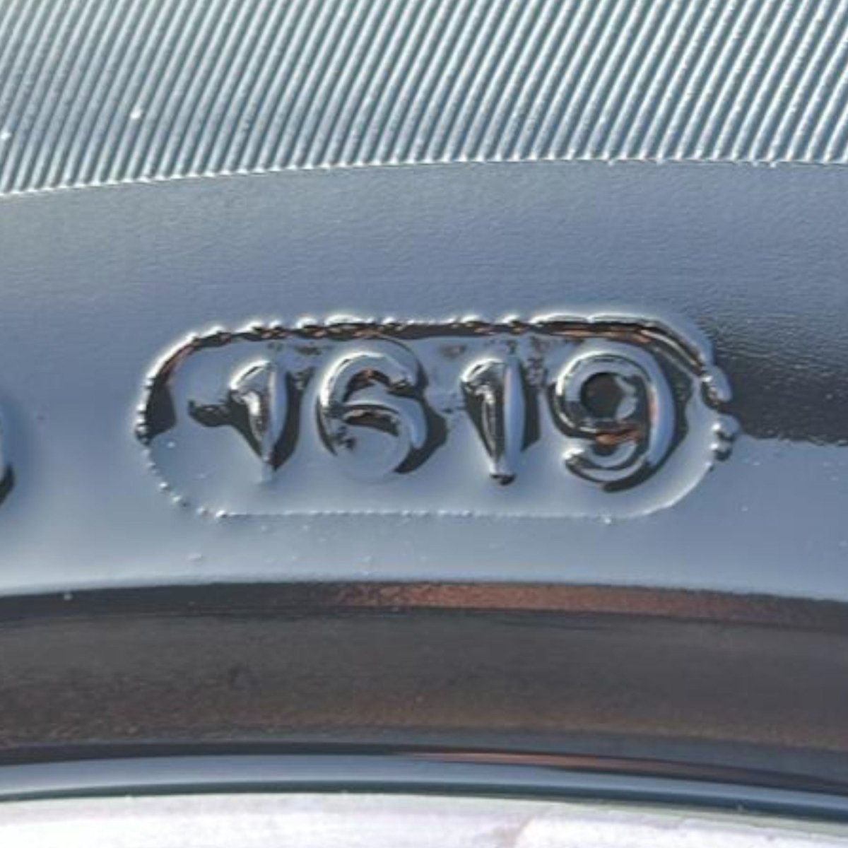 Set 4 cerchi in lega Audi Q3 (F3) (5 fori 225 / 45 r19) (2018 > 2025) 83a601025d - F&P CRASH SRL - Ricambi Usati