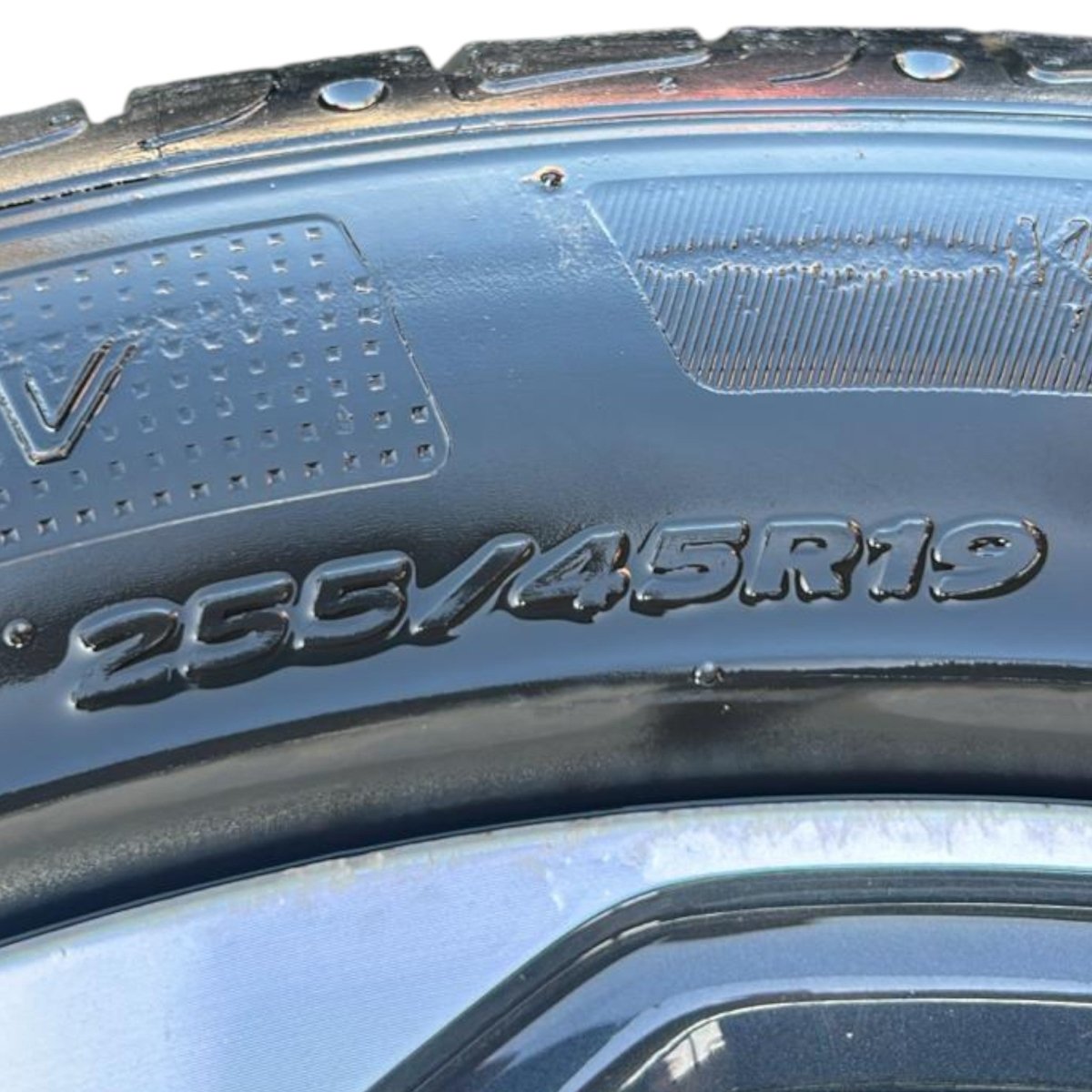 Set 4 cerchi in lega Audi Q3 (F3) (5 fori 225 / 45 r19) (2018 > 2025) 83a601025d - F&P CRASH SRL - Ricambi Usati