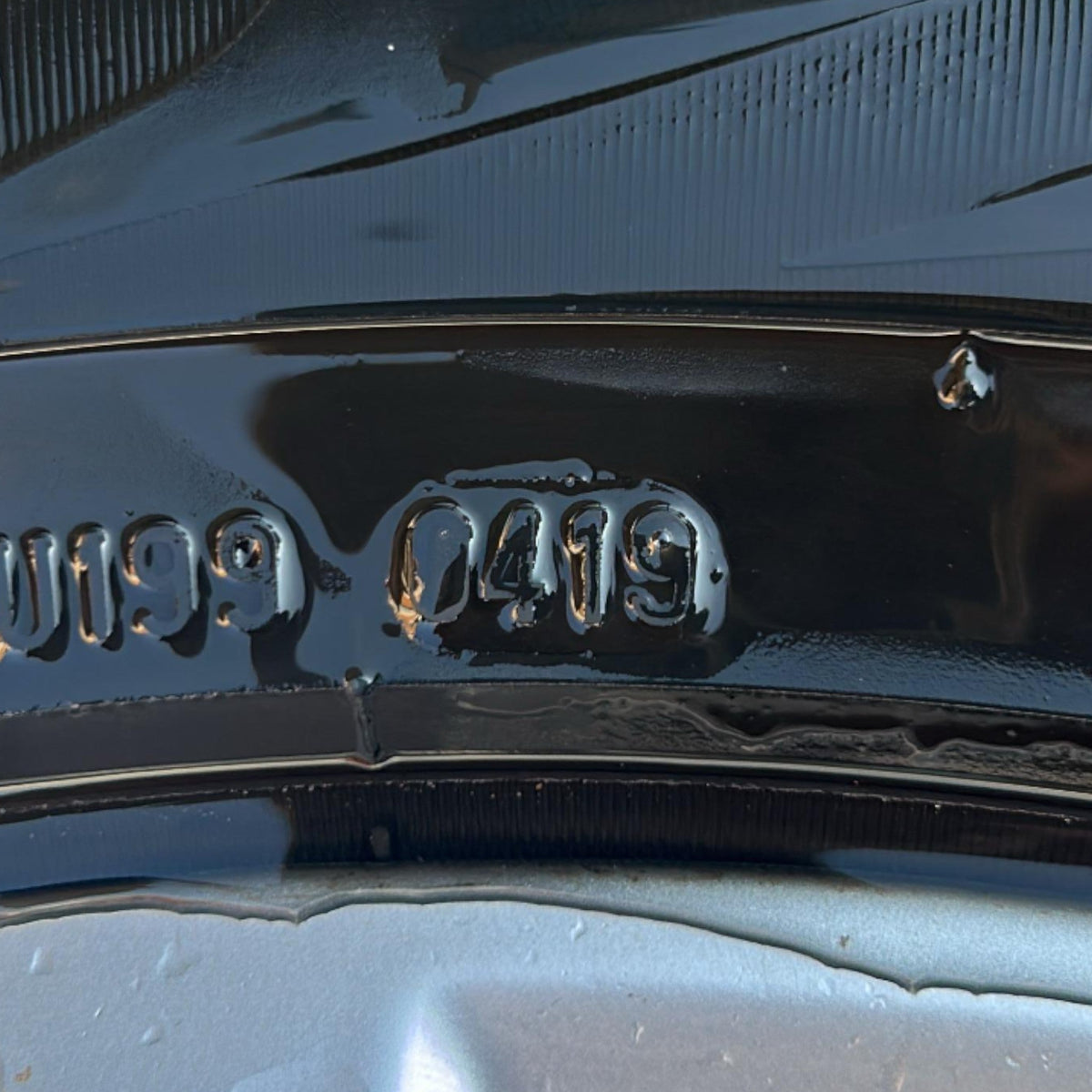 Set 4 Cerchi In Lega Audi Q3 (F3) cod.83A601025G (5 Fori / 235 / 55 R18) (2018 > ) - F&P CRASH SRLS - Ricambi Usati