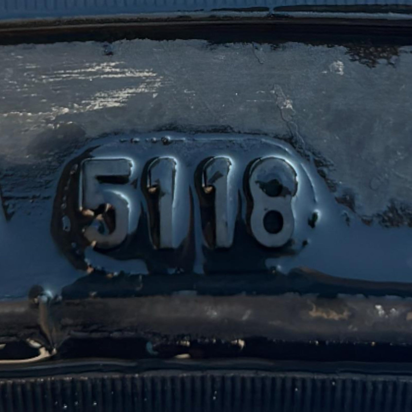 Set 4 Cerchi In Lega Audi Q3 (F3) cod.83A601025G (5 Fori / 235 / 55 R18) (2018 > ) - F&P CRASH SRLS - Ricambi Usati