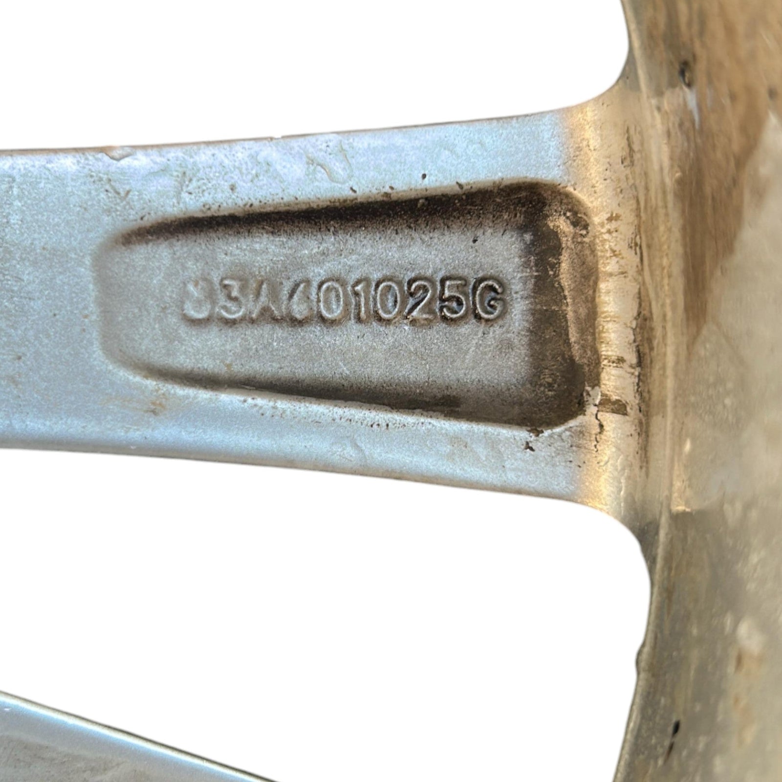 Set 4 Cerchi In Lega Audi Q3 (F3) cod.83A601025G (5 Fori / 235 / 55 R18) (2018 > ) - F&P CRASH SRLS - Ricambi Usati