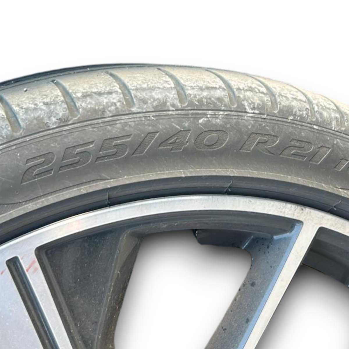 Set 4 cerchi in lega Audi Q5 Sportback (S - Line) (5 fori / 255 / 40 r21) (2021 > ) - F&P CRASH SRL - Ricambi Usati