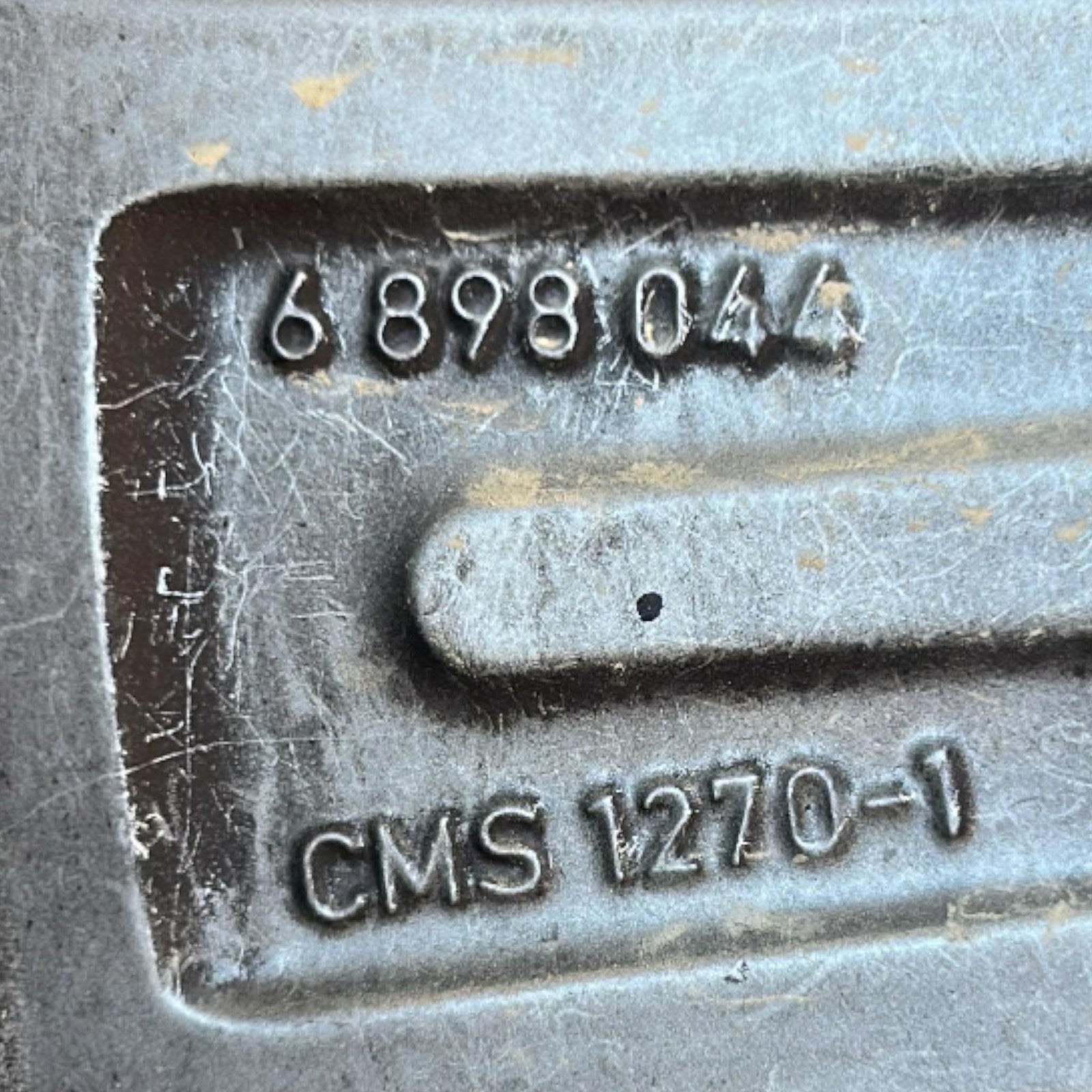 Set 4 Cerchi In Lega BMW Serie 2 (U06) cod.6898044 (5 Fori / 205 / 60 R17) (2021 > ) - F&P CRASH SRLS - Ricambi Usati