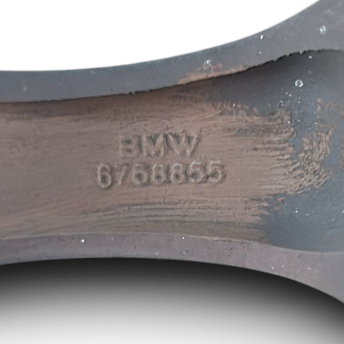 Set 4 Cerchi In Lega BMW Serie 3 (E92) (5 Fori / 225 / 45 R17) cod.6768855 (2005 > 2013) - F&P CRASH SRLS - Ricambi Usati