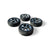 Set 4 cerchi in lega Citroen C5 Aircross cod.9828110677 (5 fori / 225 / 55 r18) (2017 > ) - F&P CRASH SRLS - Ricambi Usati