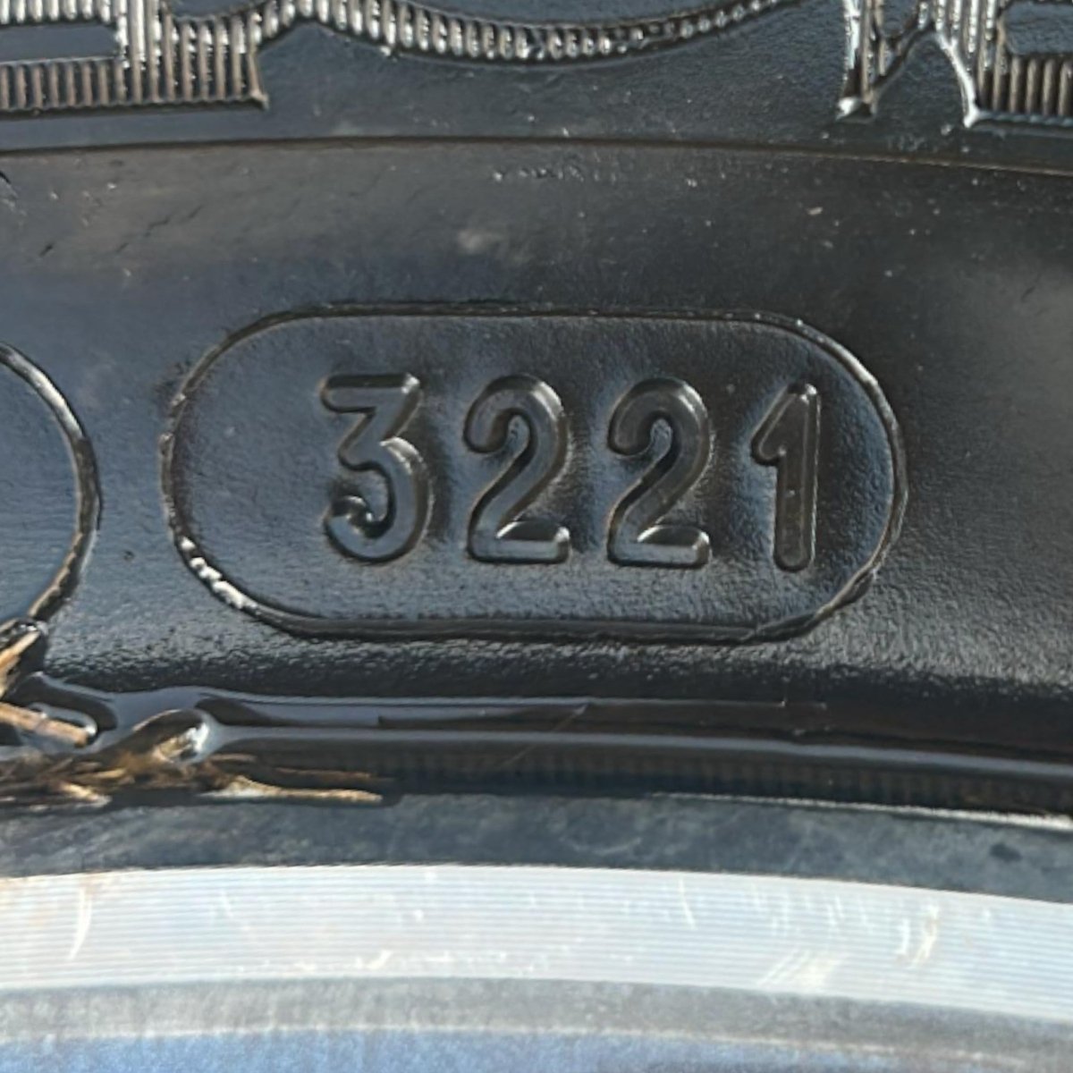 Set 4 cerchi in lega (diamantati) Hyundai Bayon cod.52910 - Q0200 (4 fori / 195 / 55 r16) (2021 > ) - F&P CRASH SRLS - Ricambi Usati