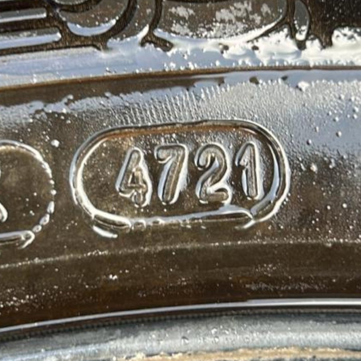 Set 4 cerchi in lega DR F35 (5 fori / 225 / r19) cod.t15 - 3101010jp (2020 > 2023) - F&P CRASH SRL - Ricambi Usati