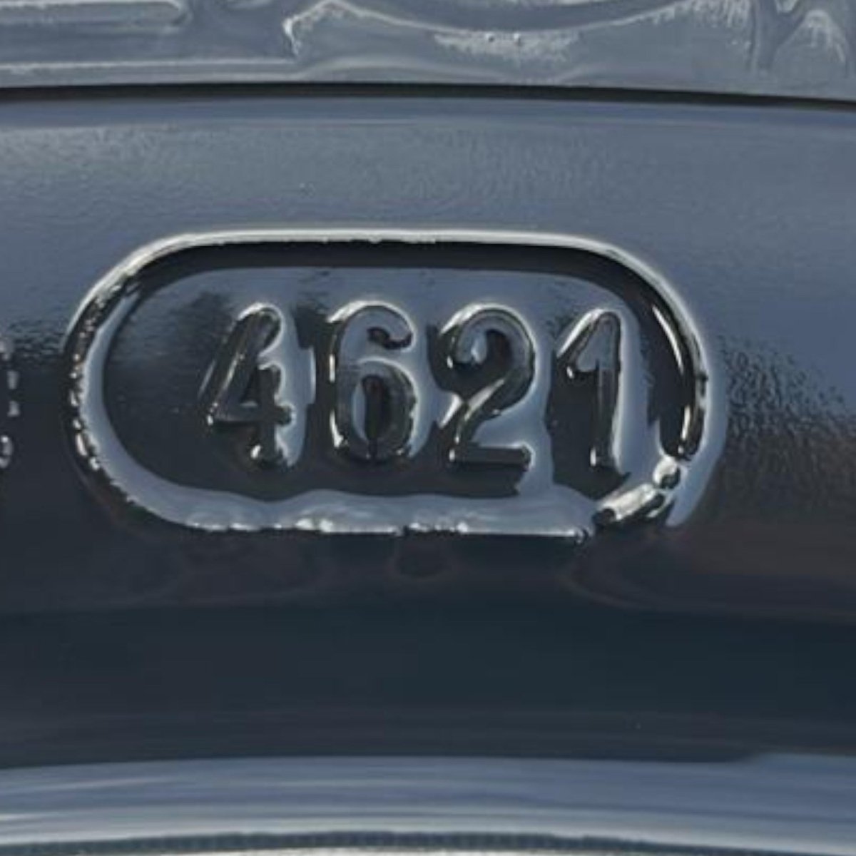 Set 4 cerchi in lega DR F35 (5 fori / 225 / r19) cod.t15 - 3101010jp (2020 > 2023) - F&P CRASH SRL - Ricambi Usati