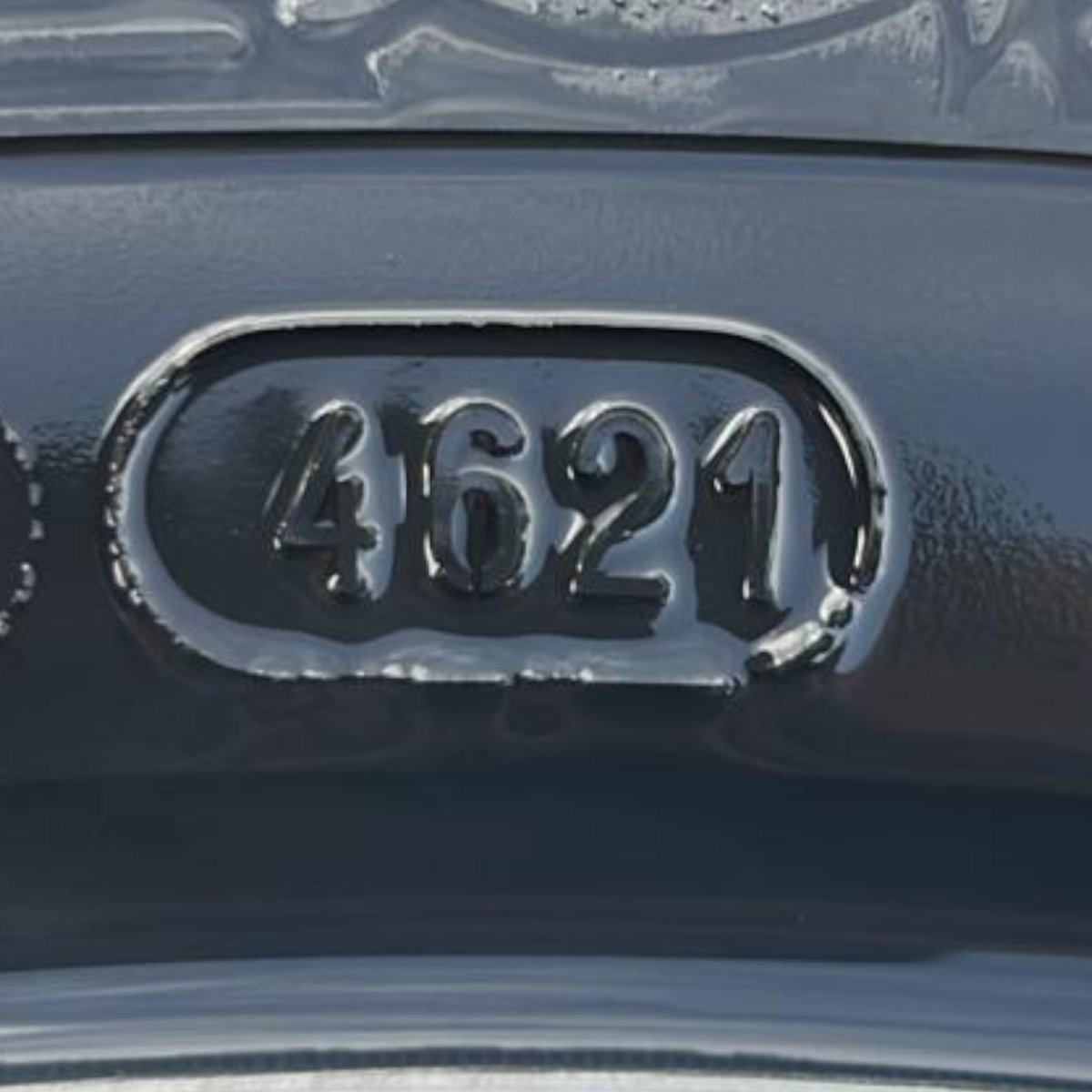 Set 4 cerchi in lega DR F35 (5 fori / 225 / r19) cod.t15 - 3101010jp (2020 > 2023) - F&P CRASH SRL - Ricambi Usati