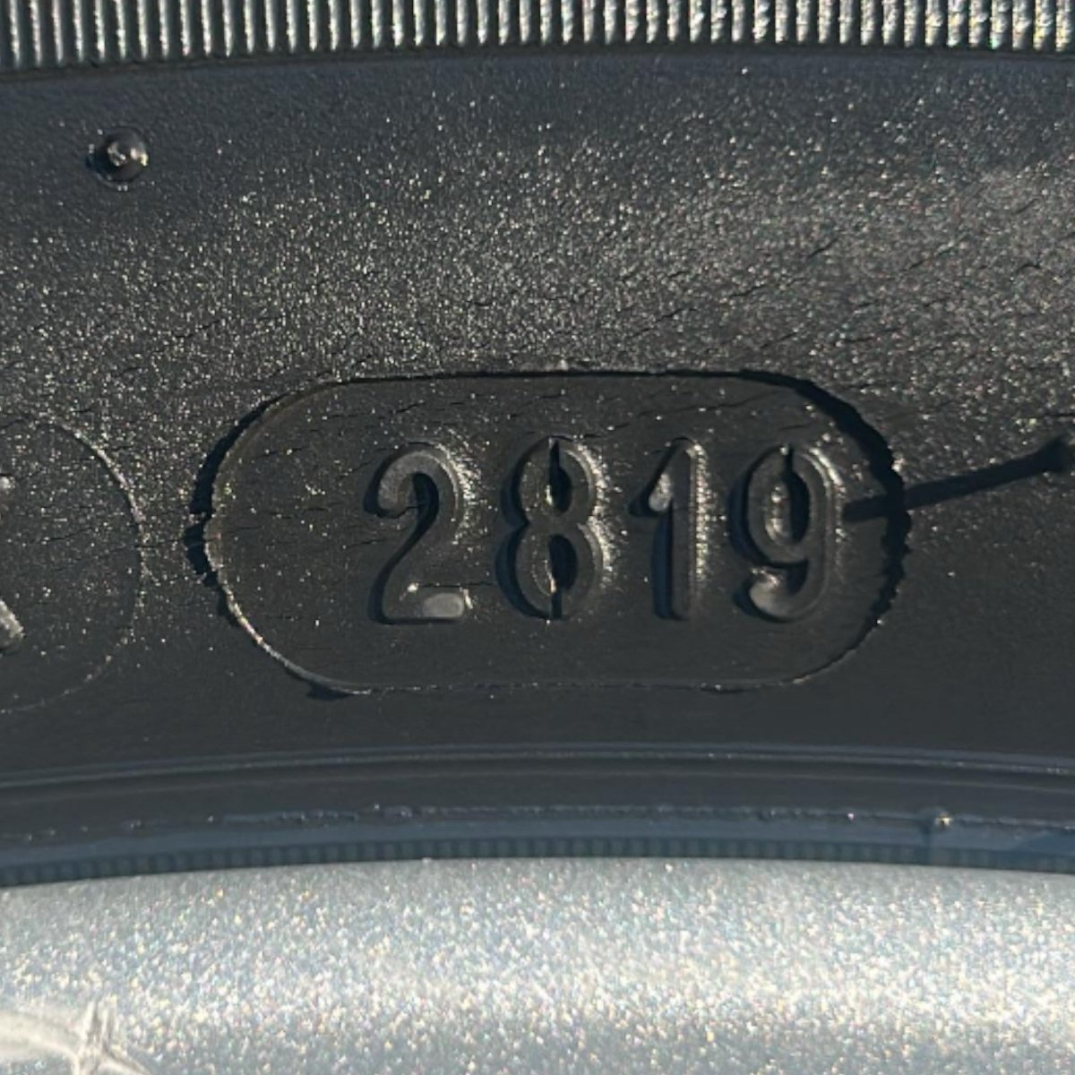 Set 4 cerchi in lega Ford Kuga II cod.6j5c - 1007 - b1a (5 fori / 235 / 55 r17) (2012 > 2019) - F&P CRASH SRLS - Ricambi Usati
