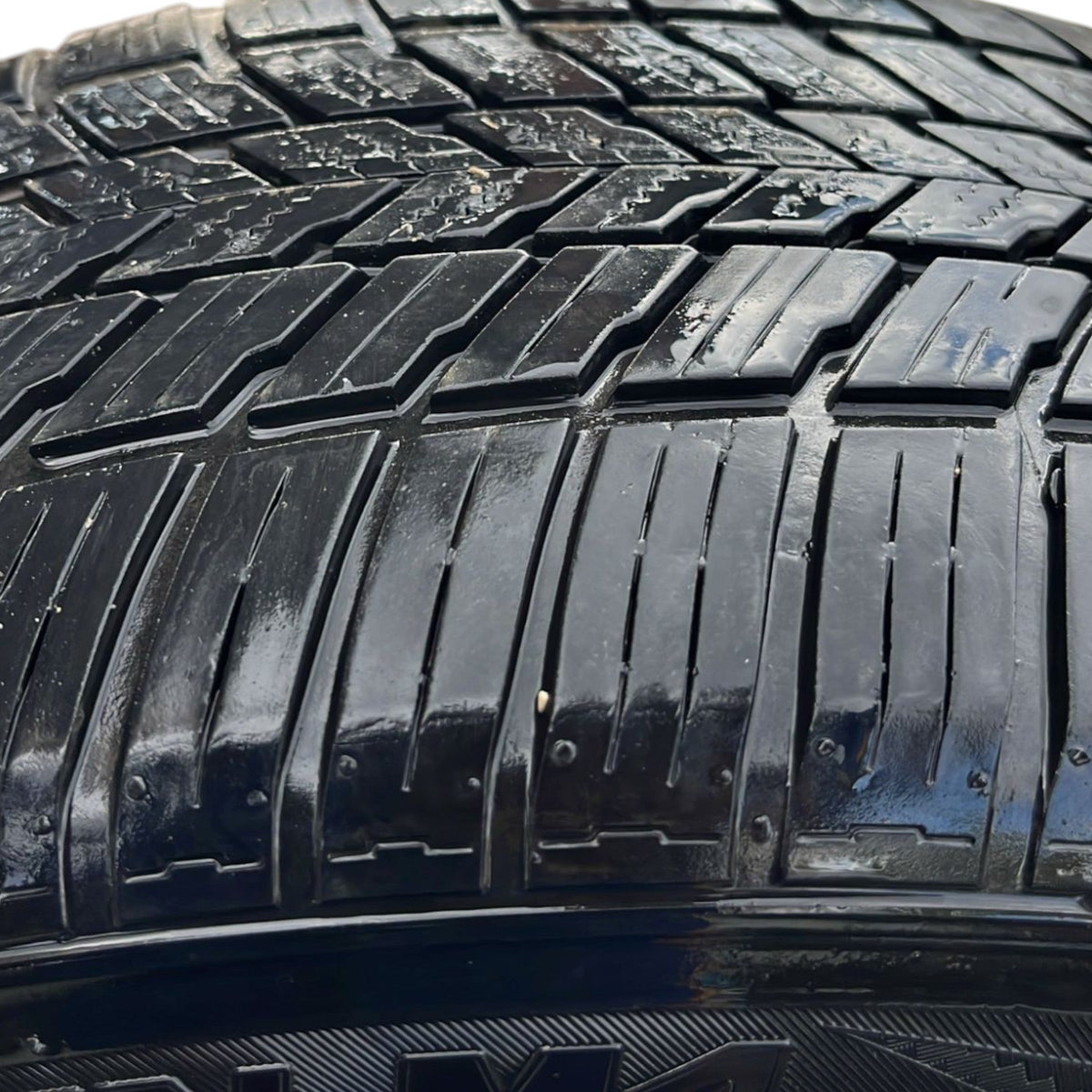 Set 4 cerchi in lega grigi raggio 19 Audi Q5 FY (2017 - >) cod.80A601025G 235 / 55 / R19 - F&P CRASH SRLS - Ricambi Usati