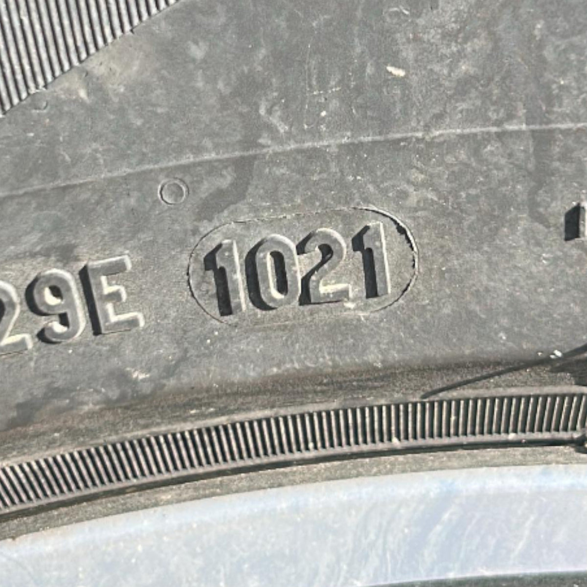 Set 4 Cerchi In Lega Jaguar F - Pace (X761) cod.HK8M - 1007 - EA (255 / 55 R19) (2016 > ) - F&P CRASH SRLS - Ricambi Usati