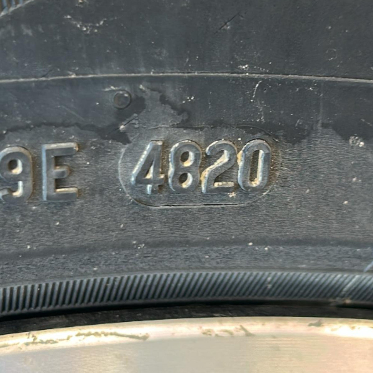 Set 4 Cerchi In Lega Jaguar F - Pace (X761) cod.HK8M - 1007 - EA (255 / 55 R19) (2016 > ) - F&P CRASH SRLS - Ricambi Usati