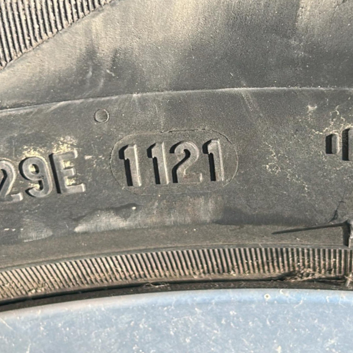 Set 4 Cerchi In Lega Jaguar F - Pace (X761) cod.HK8M - 1007 - EA (255 / 55 R19) (2016 > ) - F&P CRASH SRLS - Ricambi Usati