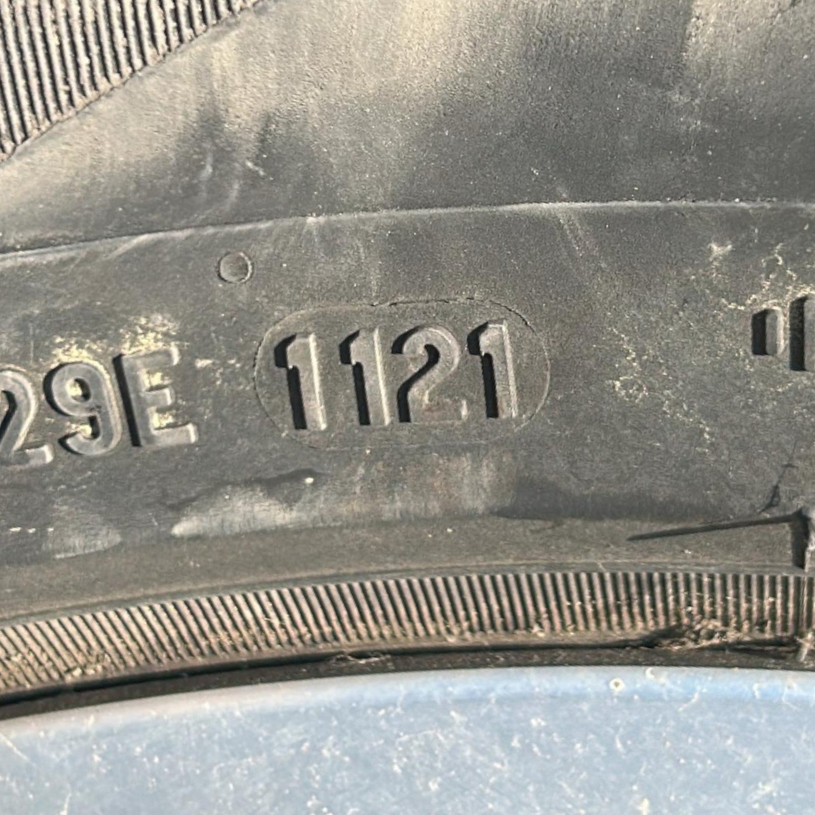 Set 4 Cerchi In Lega Jaguar F - Pace (X761) cod.HK8M - 1007 - EA (255 / 55 R19) (2016 > ) - F&P CRASH SRLS - Ricambi Usati