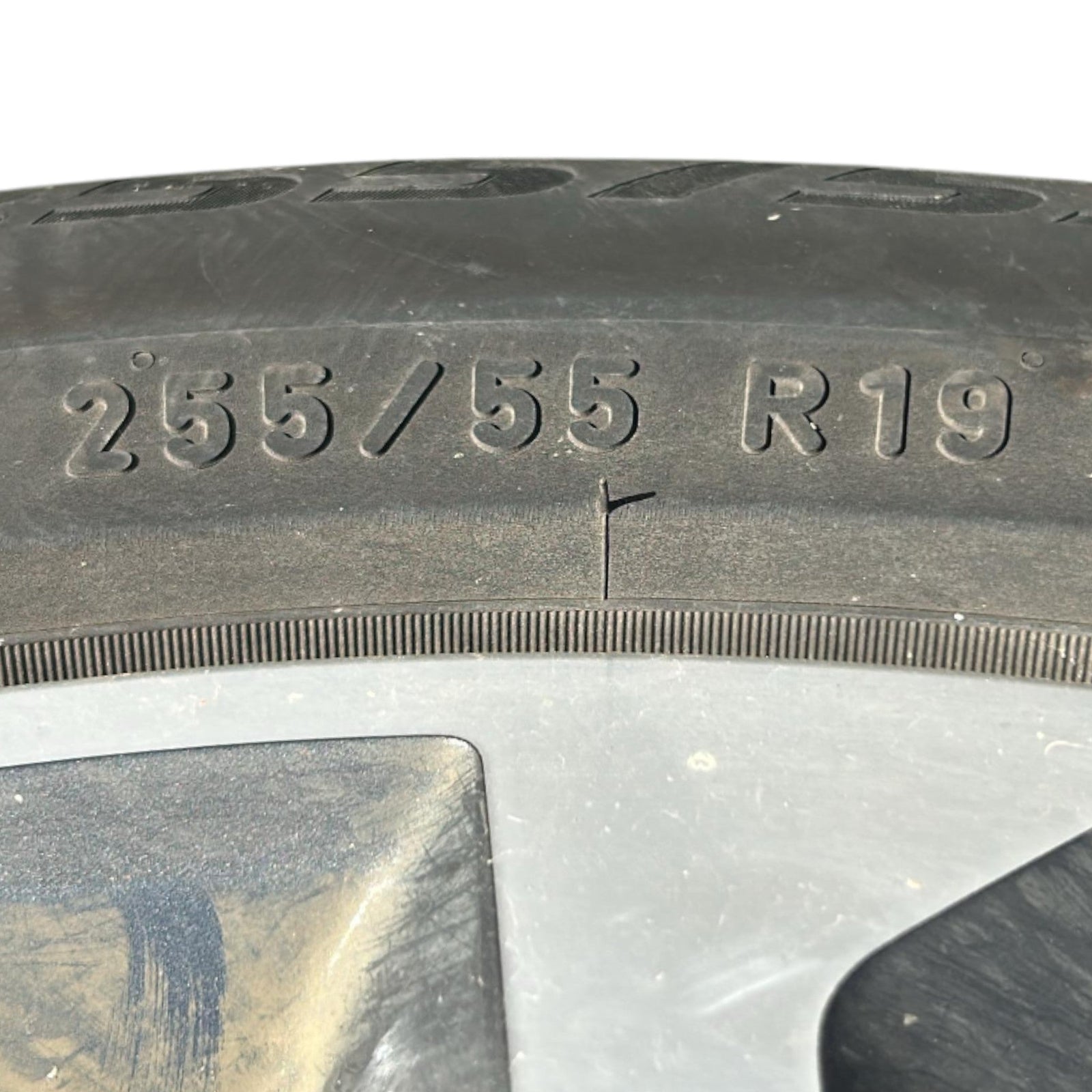 Set 4 Cerchi In Lega Jaguar F - Pace (X761) cod.HK8M - 1007 - EA (255 / 55 R19) (2016 > ) - F&P CRASH SRLS - Ricambi Usati
