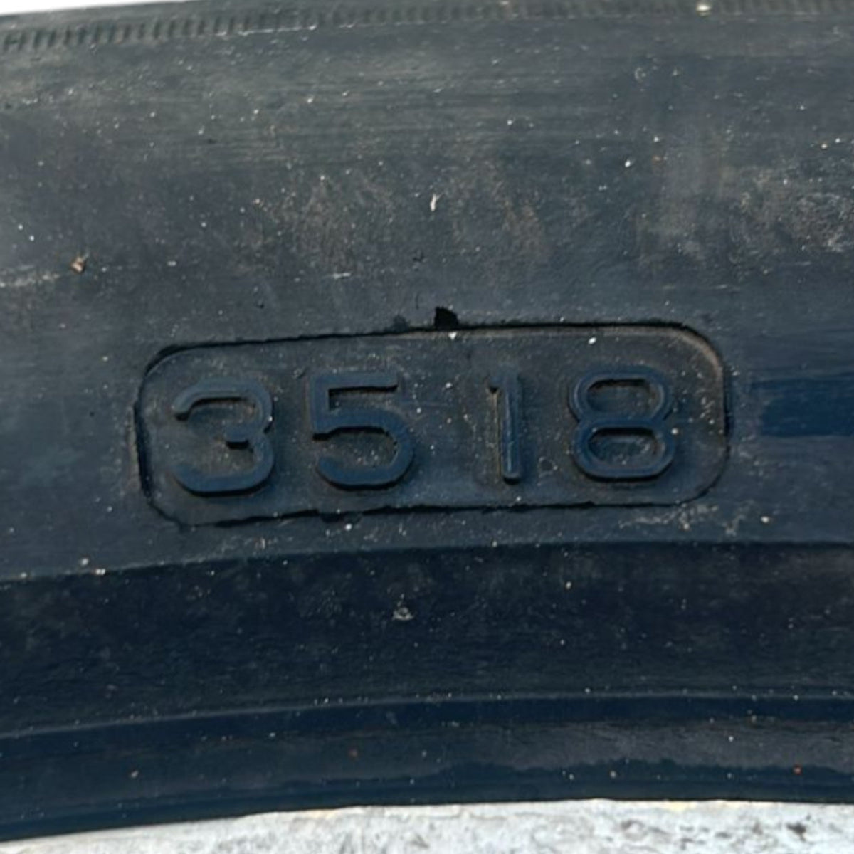 Set 4 Cerchi In Lega Jaguar XF (X250) (5 Fori / 245 / 45 R18) cod.6W83 - 1007 - AB (2008 > 2015) - F&P CRASH SRLS - Ricambi Usati