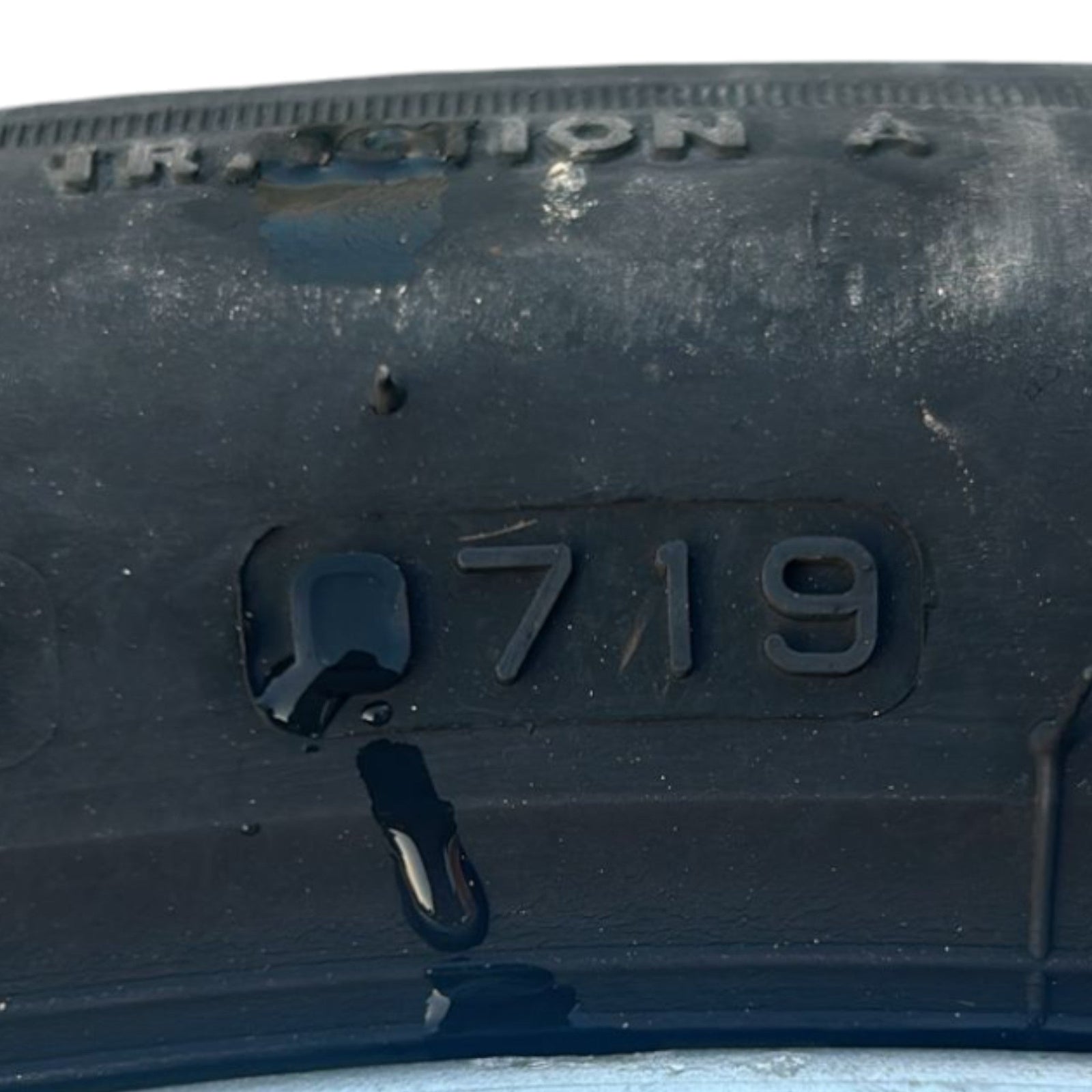 Set 4 Cerchi In Lega Jaguar XF (X250) (5 Fori / 245 / 45 R18) cod.6W83 - 1007 - AB (2008 > 2015) - F&P CRASH SRLS - Ricambi Usati