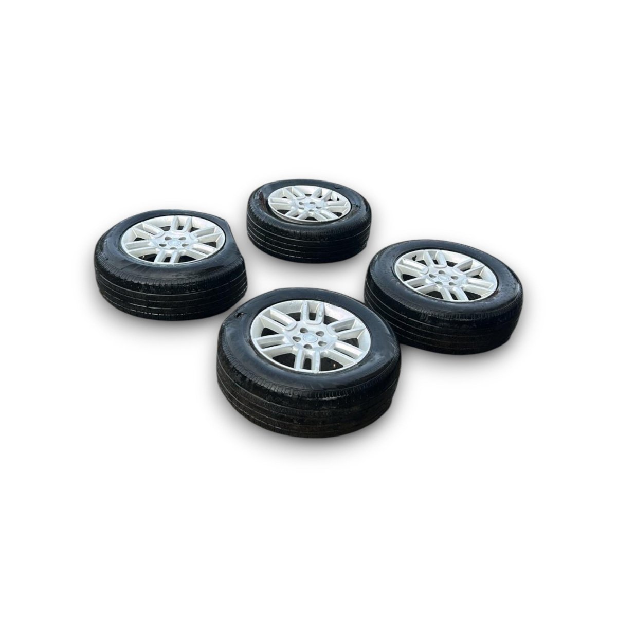 Set 4 cerchi in lega Land Rover Defender (L663) (5 fori / 255 / 65 r19) cod. (2020 > ) cod.l8b2 - 1007 - ea - F&P CRASH SRL - Ricambi Usati