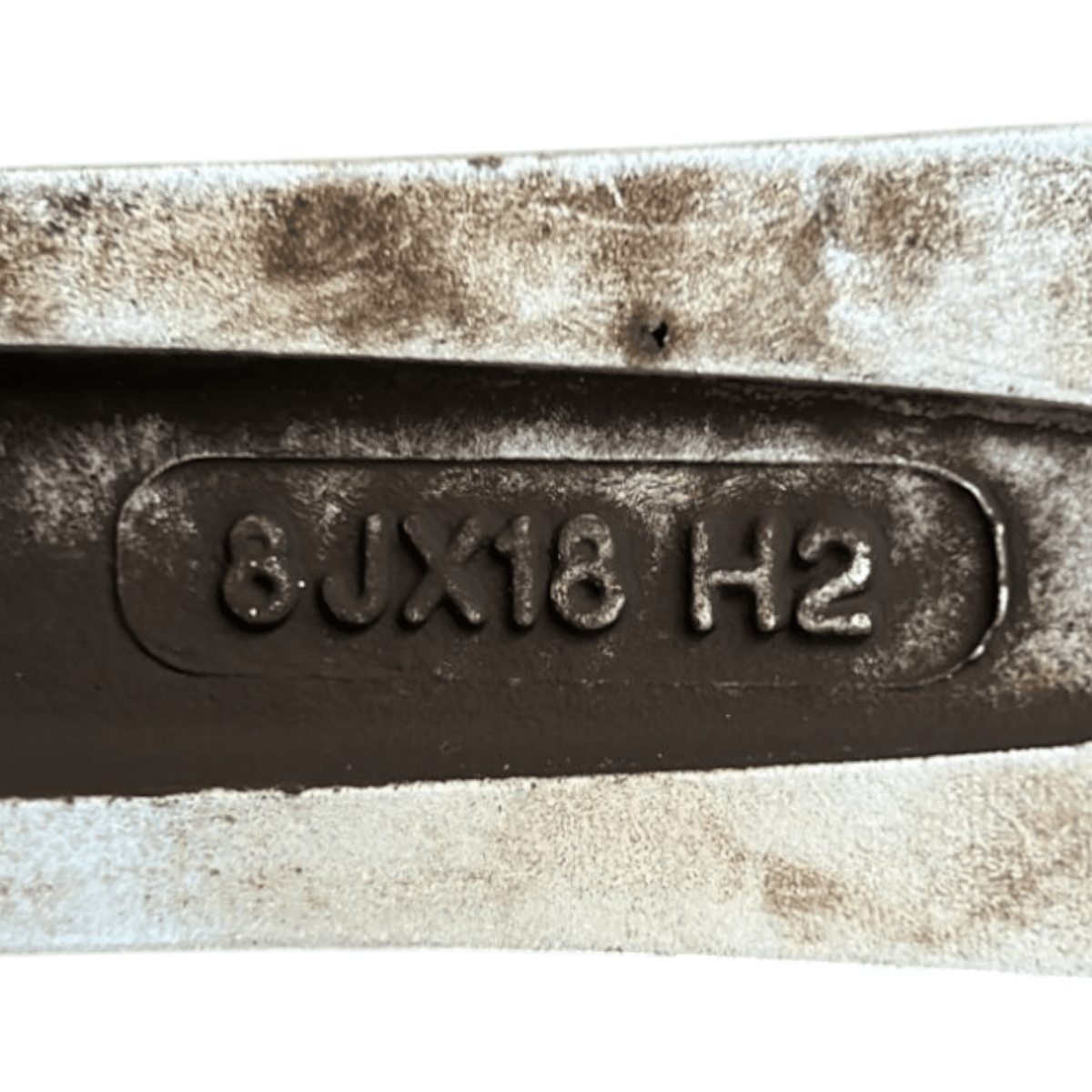 Set 4 Cerchi In Lega (MAK ICONA) Maserati Levante (5 Fori /225/40 R18) (2016 > 2024) - F&P CRASH SRLS - Ricambi Usati