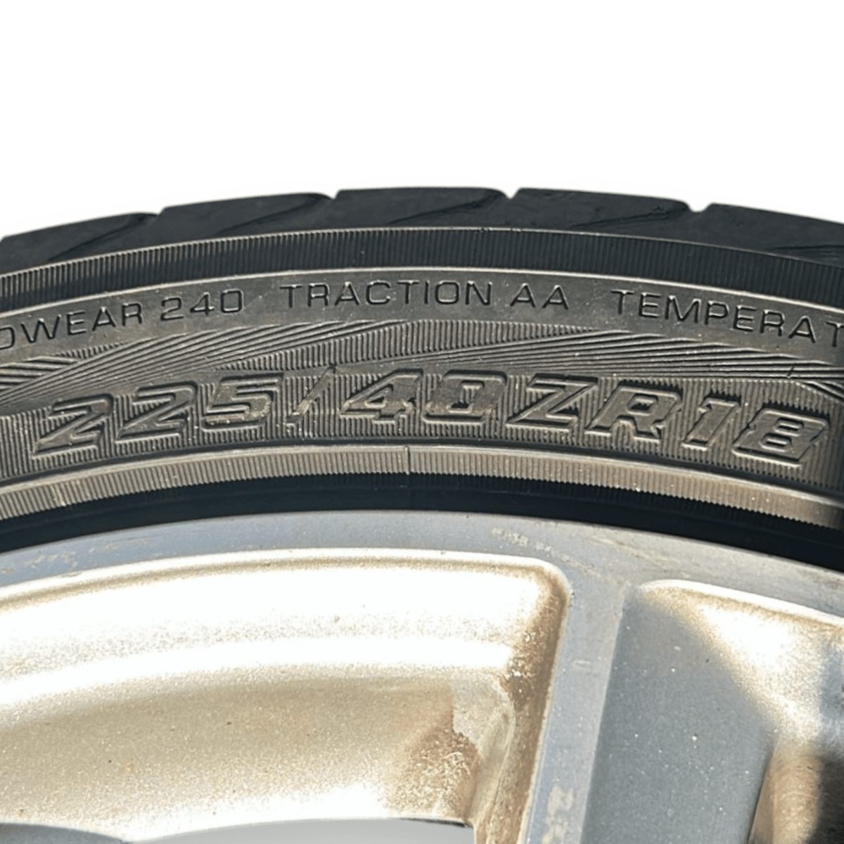 Set 4 Cerchi In Lega (MAK ICONA) Maserati Levante (5 Fori /225/40 R18) (2016 > 2024) - F&P CRASH SRLS - Ricambi Usati