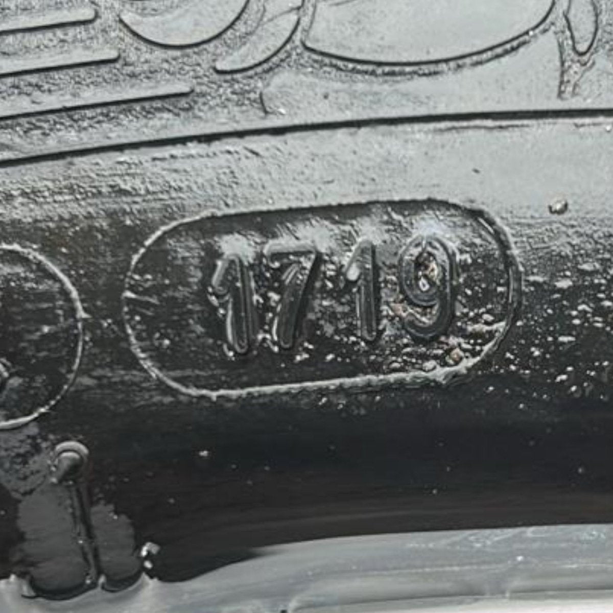 Set 4 cerchi in lega Mazda CX - 5 (KF) (5 fori / 225 / 55 r19) (2016 > ) - F&P CRASH SRL - Ricambi Usati