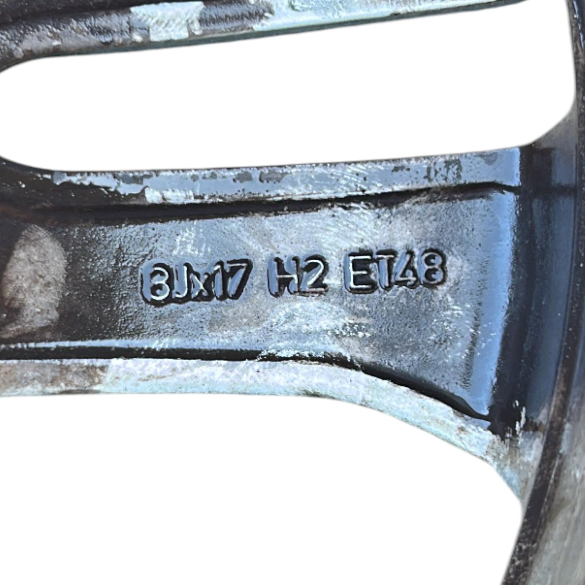 Set 4 Cerchi In Lega Mercedes Benz Classe E (W212) R17 cod.A2124010902 (2009 > 2016) - F&P CRASH SRLS - Ricambi Usati