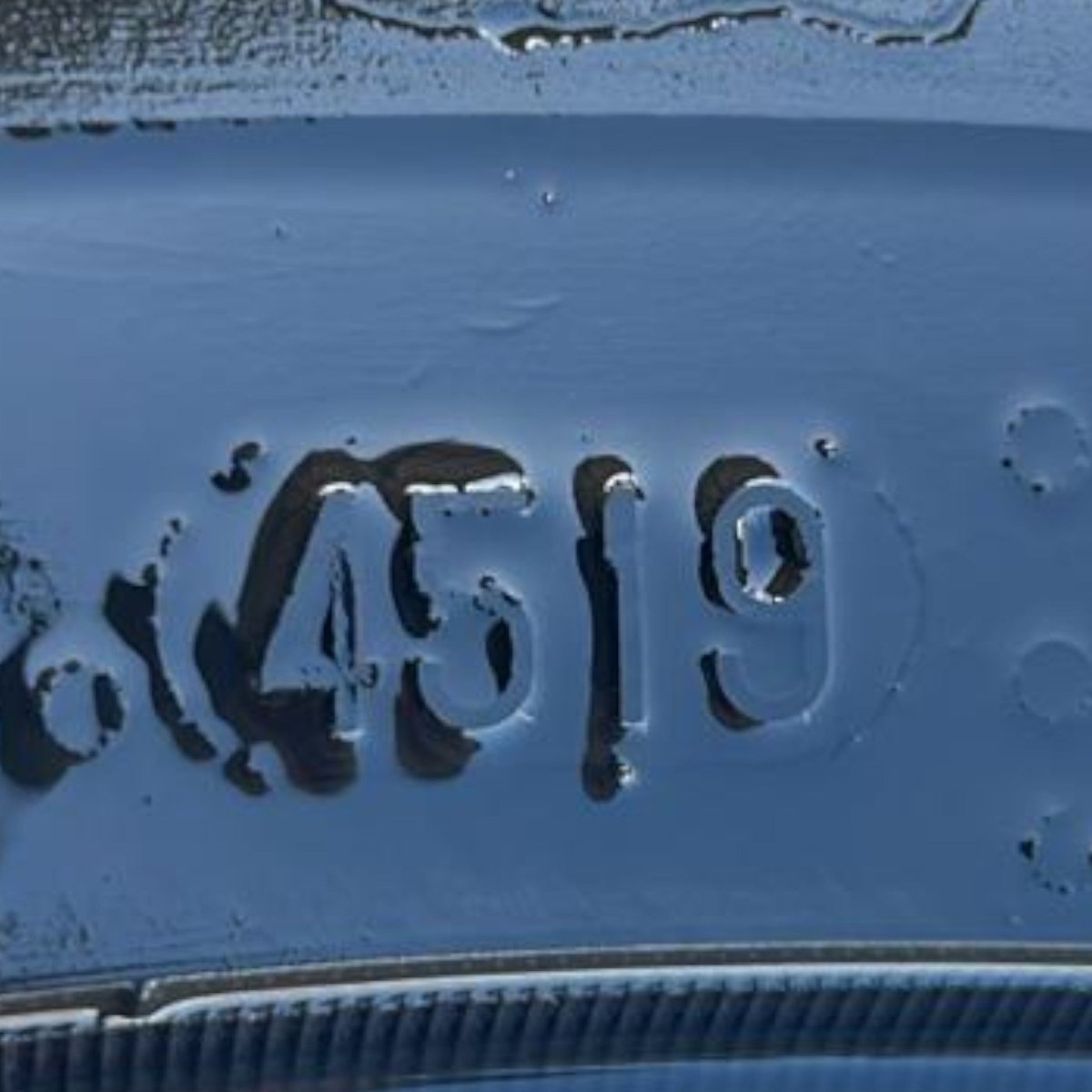 Set 4 cerchi in lega Mercedes Benz GLA (X156) (5 fori / 235 / 45 r19) cod.a1564010800 (2013 > 2019) (AMG) - F&P CRASH SRL - Ricambi Usati