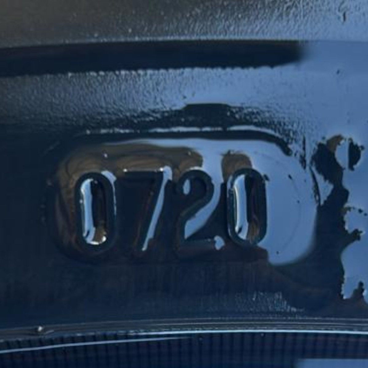 Set 4 cerchi in lega Mercedes Benz GLA (X156) (5 fori / 235 / 45 r19) cod.a1564010800 (2013 > 2019) (AMG) - F&P CRASH SRL - Ricambi Usati