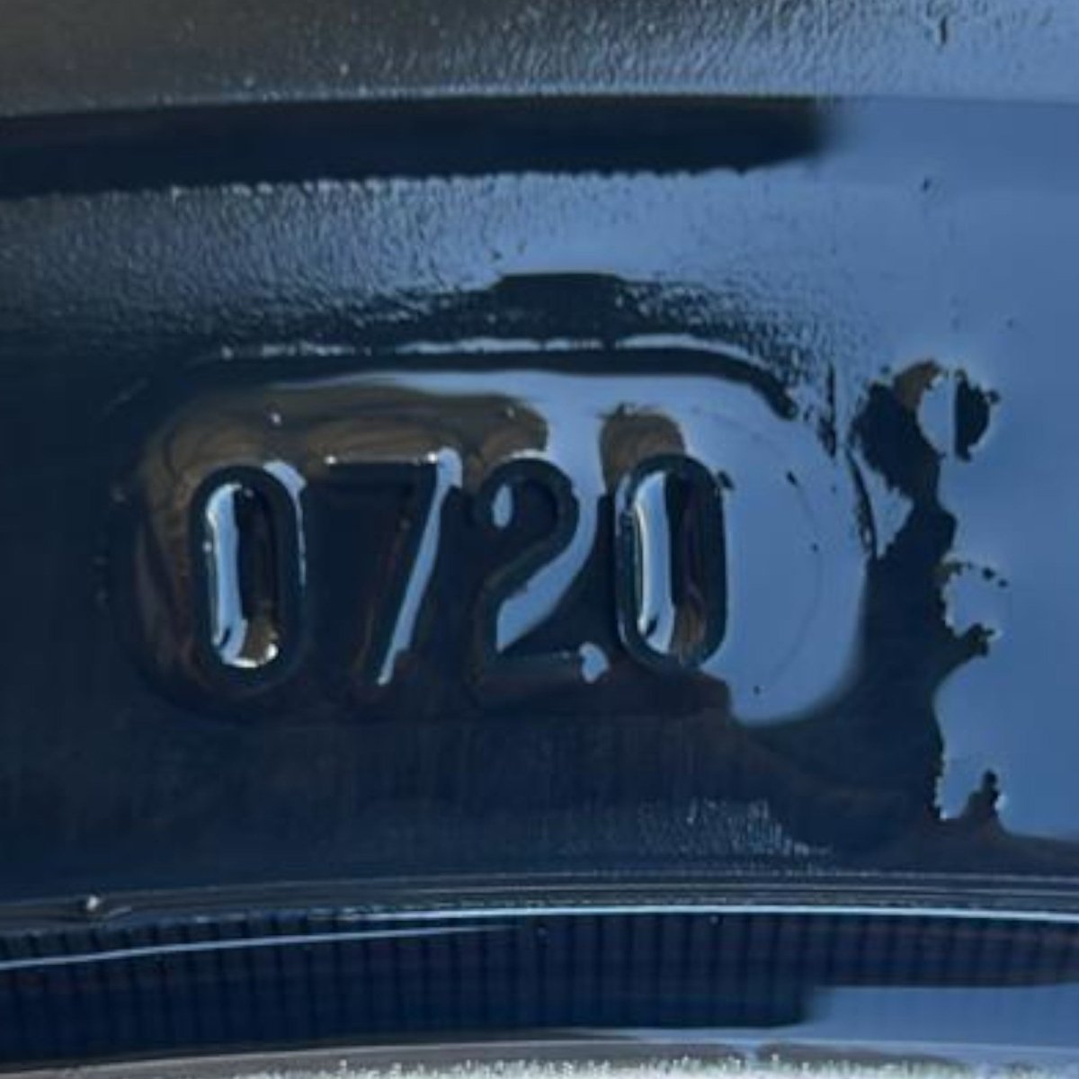 Set 4 cerchi in lega Mercedes Benz GLA (X156) (5 fori / 235 / 45 r19) cod.a1564010800 (2013 > 2019) (AMG) - F&P CRASH SRL - Ricambi Usati