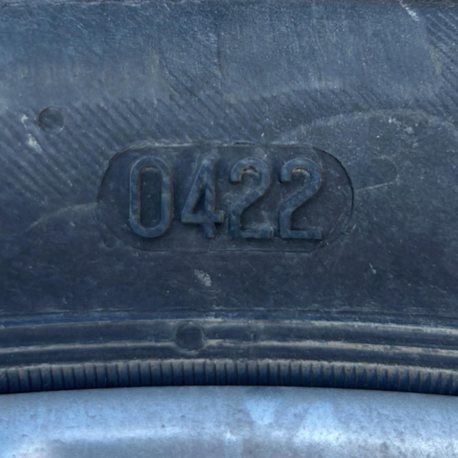 Set 4 Cerchi In Lega Mercedes Benz GLA (X156) cod.A1564012500 (5 Fori / 235 / 50 R18) (2013 > 2019) - F&P CRASH SRLS - Ricambi Usati