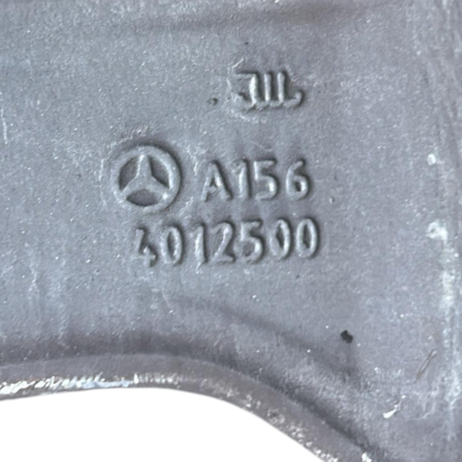 Set 4 Cerchi In Lega Mercedes Benz GLA (X156) cod.A1564012500 (5 Fori / 235 / 50 R18) (2013 > 2019) - F&P CRASH SRLS - Ricambi Usati