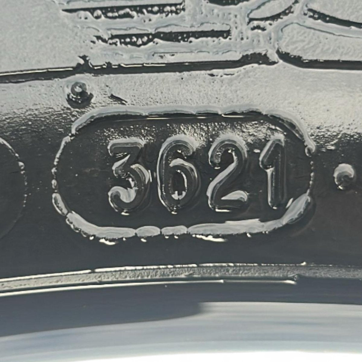 Set 4 cerchi in lega Mercedes Benz GLB (X247) cod.A1774010200 (5 fori / 205 / 55 r17) (2019 > ) - F&P CRASH SRLS - Ricambi Usati