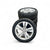 Set 4 cerchi in lega Mercedes Benz ML (W164) cod.A1644014902 (5 fari / 265 / 45 r20) (2005 > 2011) - F&P CRASH SRLS - Ricambi Usati
