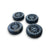 Set 4 cerchi in lega Mini Cooper (F56) cod.6855106 (5 fori / 195 / 55 r16) (2014 > ) - F&P CRASH SRLS - Ricambi Usati